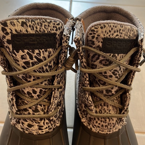 Sperry Duckboots - Picture 2 of 6